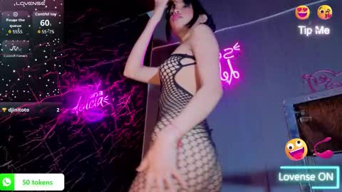 amgeline online show from February 19, 2:51 am