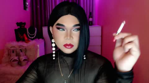 Queen Mireska online show from January 5, 10:53 am