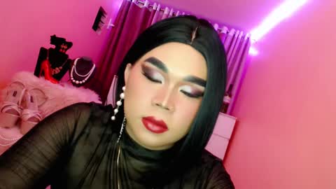 Queen Mireska online show from February 9, 6:58 pm