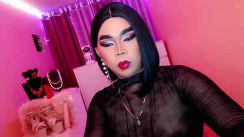 Queen Mireska online show from March 3, 12:27 pm