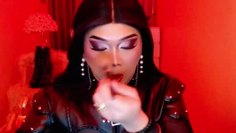 Queen Mireska online show from September 9, 10:26 am