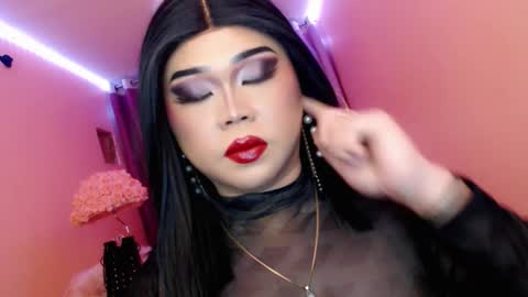 Queen Mireska online show from September 12, 10:26 am