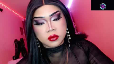 Queen Mireska online show from October 27, 2:43 pm