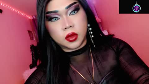 Queen Mireska online show from November 24, 6:07 pm