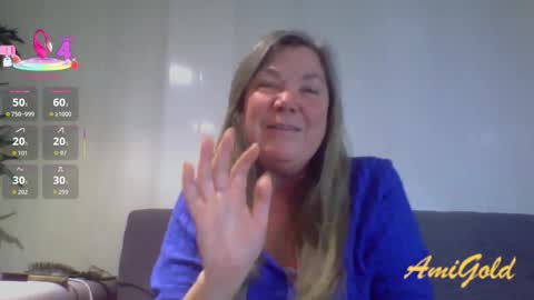 Ami online show from March 6, 6:59 pm