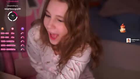 Emily online show from March 2, 9:43 pm