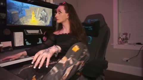   Am-er-in online show from April 10, 3:34 am