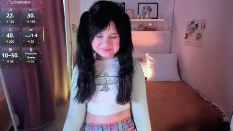 amlie_mini online show from July 5, 9:49 am