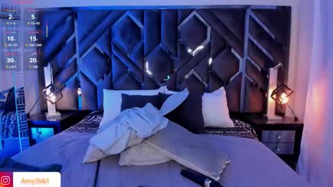 ammy_glow online show from January 15, 5:45 am