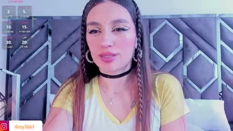 ammy_glow online show from February 25, 6:50 pm