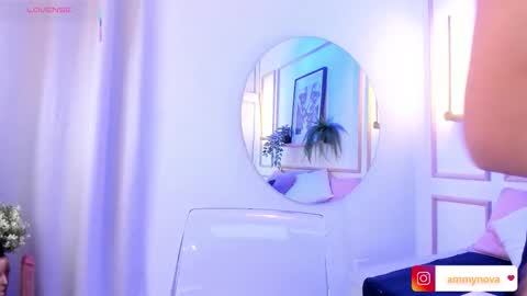 Ammy Nova online show from March 9, 9:08 pm