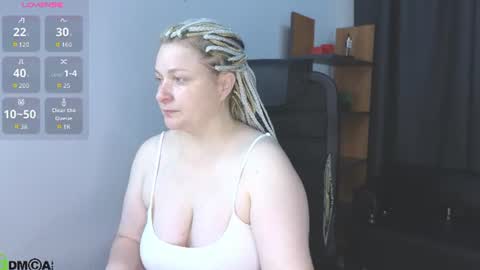 Ammy Soon online show from July 31, 1:27 am