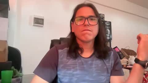 amo_s online show from October 11, 8:51 pm