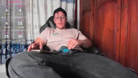 amon__ashford online show from February 14, 3:03 am