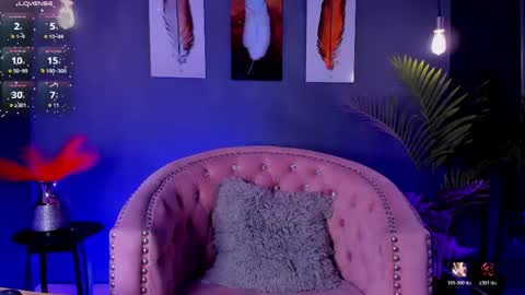 Amy Evans online show from March 8, 12:09 pm