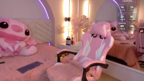 Amy online show from March 18, 8:23 pm