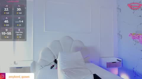 Amykord online show from March 22, 11:57 am