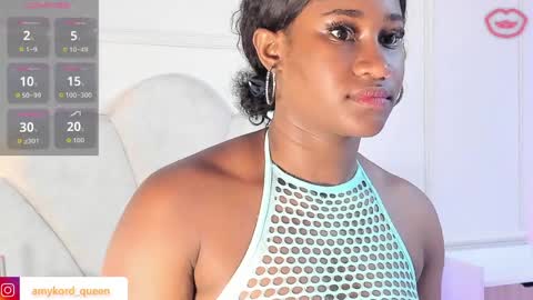 Amykord online show from April 1, 12:06 pm