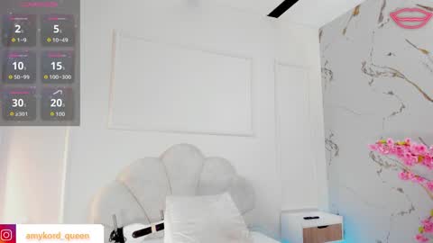 Amykord online show from April 14, 11:38 am