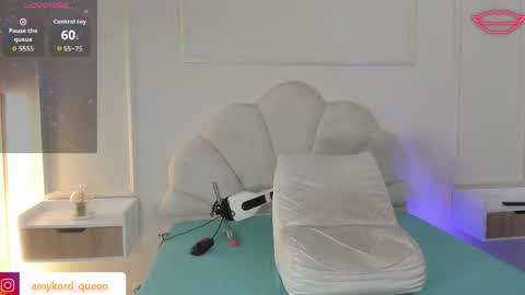 Amykord online show from April 18, 11:47 am