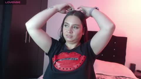 Snapshot of ana_arms_ chatting on June 3, 6:13 pm ana_arms_ online show from June 3, 6:13 pm