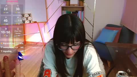 Snapshot of ana_luve chatting on June 29, 10:15 am Ana online show from June 29, 10:15 am