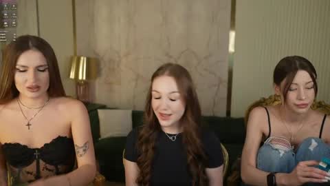 Sweet girls online show from April 10, 7:29 pm