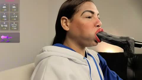 Anabel Alice Gandara online show from April 3, 9:18 am