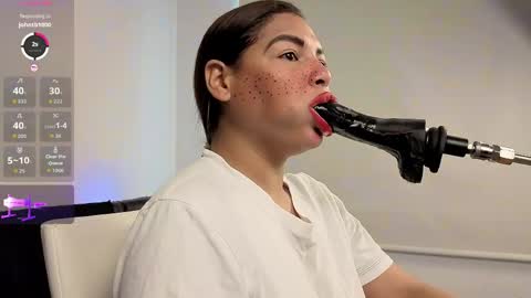 Anabel Alice Gandara online show from April 18, 11:47 am