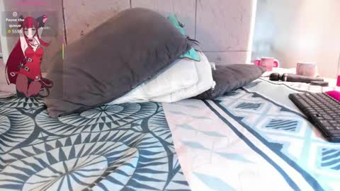 Anna online show from April 18, 7:07 pm