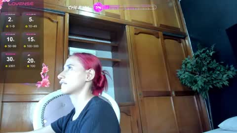 Anahi online show from June 3, 2:47 am