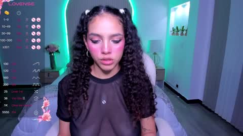 Anahi Curlie online show from January 17, 7:30 am