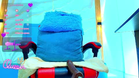 A N A P A U L A online show from April 2, 5:05 am