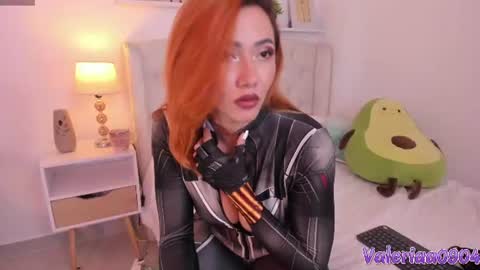 Snapshot of anaperla_ chatting on June 27, 3:55 am Valeria Arias online show from June 27, 3:55 am