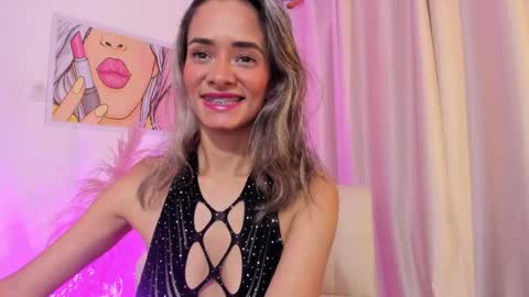 Ana online show from April 19, 7:38 pm