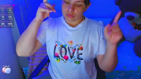 Ana online show from April 14, 1:17 pm