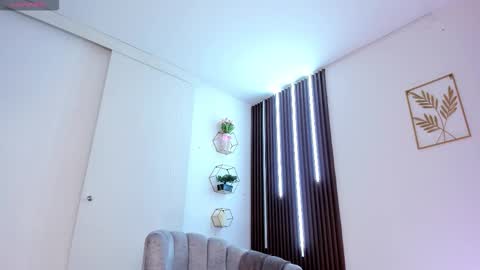 Snapshot of anastalin chatting on February 12, 12:16 am Ana Stalin online show from February 12, 12:16 am