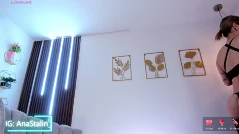 Snapshot of anastalin chatting on February 16, 11:01 pm Ana Stalin online show from February 16, 11:01 pm