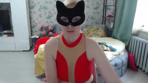 Anastasia online show from July 27, 2:35 pm