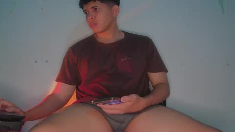 Snapshot of ancoder2912 chatting on May 4, 4:08 am Andres online show from May 4, 4:08 am