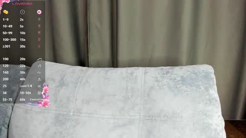 Snapshot of and1sa chatting on November 30, 4:55 pm Andisa online show from November 30, 4:55 pm