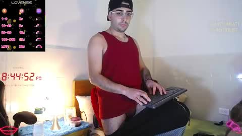 Anders online show from March 25, 1:44 am