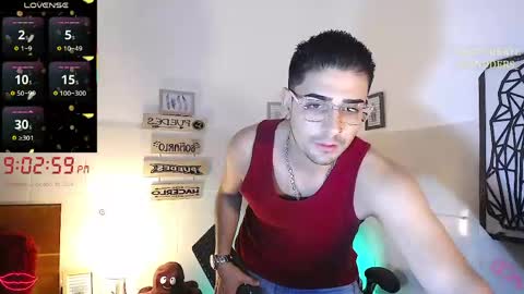 Anders online show from April 23, 2:02 am