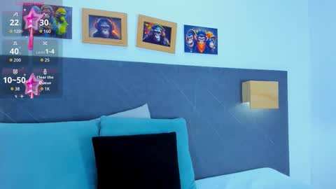 Andrea online show from March 17, 12:08 pm