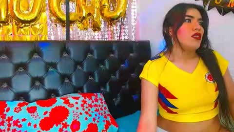 andrea andres couplehot online show from June 28, 3:40 pm
