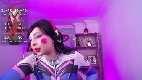 Andrea Bloomix online show from February 7, 2:15 pm