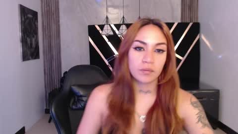 Snapshot of andrea_ch01 chatting on February 23, 8:50 pm Andre online show from February 23, 8:50 pm