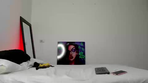 Andrea Cherry online show from September 12, 3:23 pm