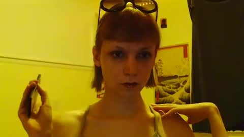 Snapshot of andrea_davenport chatting on July 19, 5:11 am andrea online show from July 19, 5:11 am