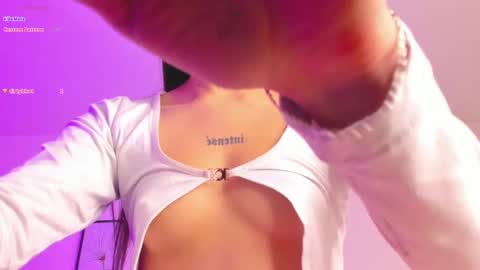 Andrea  online show from February 19, 2:12 pm